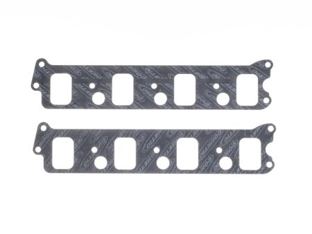 Cometic Chevrolet Gen-1 Small Block V8 .031in Fiber Intake Manifold Gasket Set - Brodix BD Heads For Sale