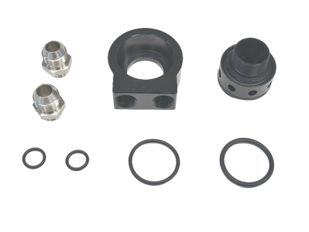 Precision Works Vented Oil Cap & Fittings For Honda & Nissan V2 For Discount