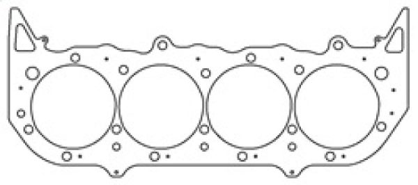 Cometic Chevrolet Mark-IV - GM Gen-V VI Big Block V8 .051in MLS Cylinder Head Gasket - 4.310in Bore on Sale