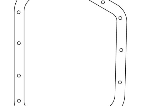 Cometic Chrysler A500 (44RE)-A904 (30RH)-A998 TorqueFlite .060in AFM Transmission Oil Pan Gskt For Discount