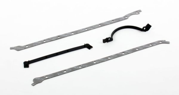 Cometic Chevrolet Mark-IV Big Block V8 .094in Fiber Oil Pan Gasket Kit - Trimmed Side Rails Hot on Sale