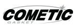 Cometic Chevy Gen1 Small Block V8 .094in Fiber Oil Pan Gskt Kit-Right Side Dipstick-Thick Front Seal For Cheap