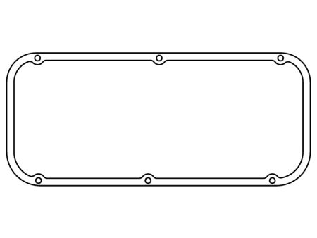 Cometic Chrysler 392 FirePower .188in Fiber Valve Cover Gasket Set Online Sale