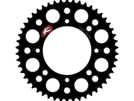 Renthal 2025 KTM 65 Rear Chain Wheel - Black 420-46GP Teeth on Sale