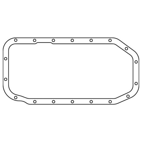 Cometic 81-85 Toyota 22R .062in Fiber Oil Pan Gasket Online now