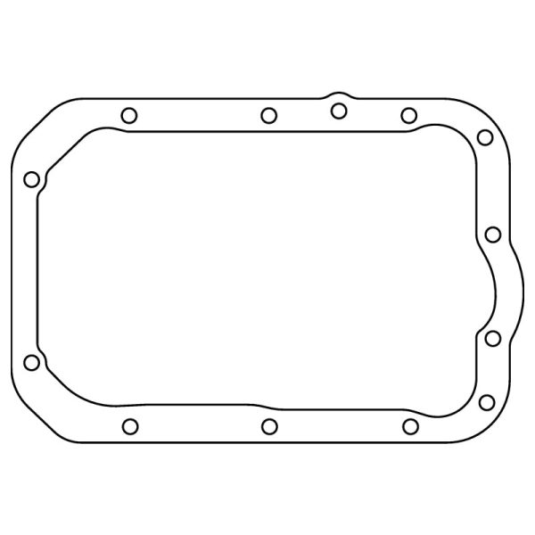 Cometic Mazda FS-DE 2.0L DOHC .062in Fiber Oil Pan Gasket Online