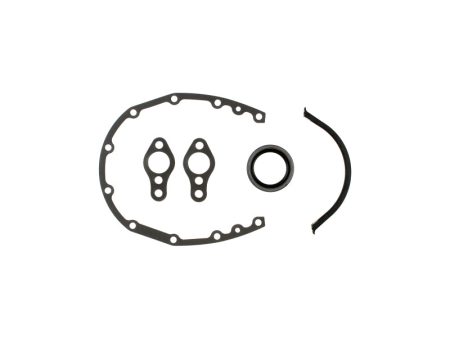 Cometic Chevrolet 1957-1974 Gen-1 Small Block V8 Timing Cover Gasket Kit - With Thin Front Seal For Discount