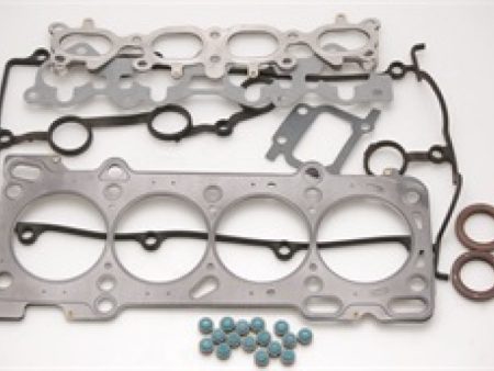 Cometic Street Pro 93-03 Mazda FS-DE DOHC 2.0L 84.5mm Bore .030 Thick Ex Head Intake WP Gasket Kit Cheap