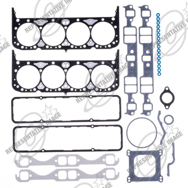 Cometic ATI 7in Damper O-Ring Rebuild Kit - 3 Ring Design - Nitrile Viton O-Rings Sale