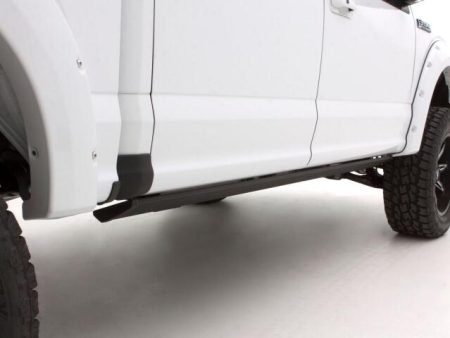 Husky Liners 15-20 Ford F150 SuperCrew 17-22 F250-450 Super Duty Crew Trail Armor Rocker Panel Kit Discount