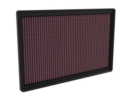 K&N 2023 Dodge Hornet L4-2.0L F I Turbo Replacement Air Filter Sale