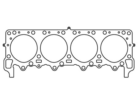 Cometic Chrysler Gen-2 Hemi .092in MLS Cylinder Head Gasket - 4.250in Bore Online