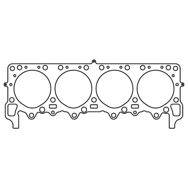 Cometic Chrysler Gen-2 Hemi .092in MLS Cylinder Head Gasket - 4.250in Bore Online