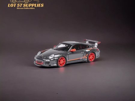 Cars Lounge Grauschwarz Porsche GT3RS 997.2 Online Sale