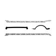 Cometic Chevrolet Mark-IV Big Block V8 .075in AFM Oil Pan Gasket Kit - Trimmed Side Rails Fashion