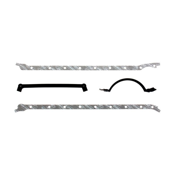 Cometic Chevrolet Mark-IV Big Block V8 .075in AFM Oil Pan Gasket Kit - Trimmed Side Rails Fashion