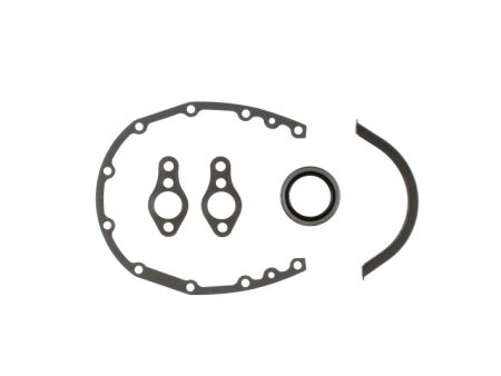 Cometic Chevy 4.3L Gen1 90 Deg V6-1975-1995 Gen1 SB V8 Timing Cover Gskt Kit-w  Thick Front Seal Discount