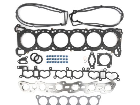 Cometic Street Pro Nissan 1991-02 RB25DE 2.5L Inline 6 86mm Bore Top End Kit Fashion