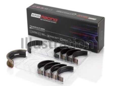 King Main Bearings For GM 231 CI V6 OHV Online Sale