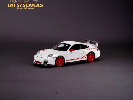 Cars Lounge Weiss Porsche GT3RS 997.2 For Discount