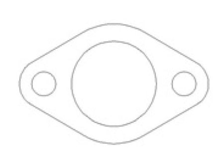 Cometic Chevrolet Mark-IV GM Gen-V VI Big Block V8 .039in Fiber Water Pump Mounting Gasket Supply