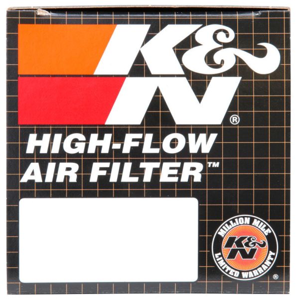 K&N Universal Clamp-On Air Filter 2-1 8in FLG 4 X 3 TPR OVL W Venturi Online Hot Sale