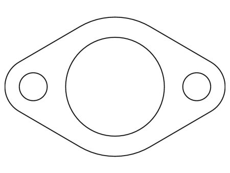 Cometic Chevrolet Mark-IV GM Gen-V VI Big Block V8 .031in Fiber Water Pump Mounting Gasket Supply