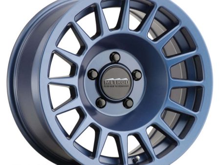 Method MR707 17x8.5 25mm Offset 6x5.5 106.25mm 5.7in BS Bahia Blue Wheel Discount