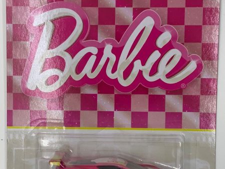 Hot Wheels Premium Barbie 65th Corvette C8.R Online now