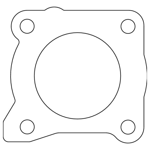 Cometic Mitsubishi 4G63 4G63T 4G64 6G72 SOHC 12V .032in AFM Throttle Body Gasket Cheap