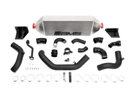 AMS Performance 2022+ Subaru WRX Front Mount Intercooler Kit (Incl. Charge Pipes) For Cheap