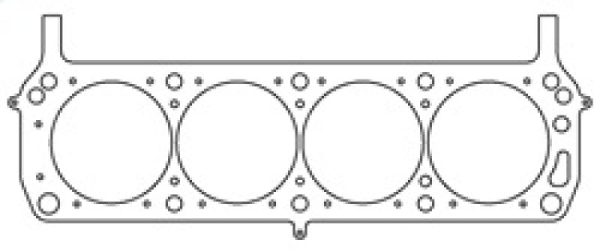 Cometic Ford 302 351W Windsor V8 .036in MLS Cylinder Head Gasket - 4.195in Bore - SVO Cheap