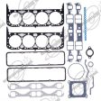 Cometic ATI 7in Damper O-Ring Rebuild Kit - 3 Ring Design - Urethane O-Rings Fashion