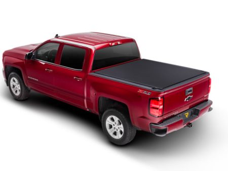 Truxedo 22-24 Rivian R1T 54in. Bed Pro X15 Bed Cover Supply