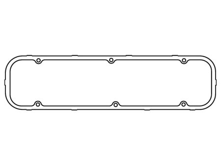 Cometic Buick 350 Small Block V8 .188in ML Fiber Valve Cover Gasket Cheap