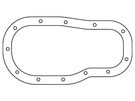 Cometic Toyota 1GR-FE .060in AFM Oil Pan Gasket Hot on Sale