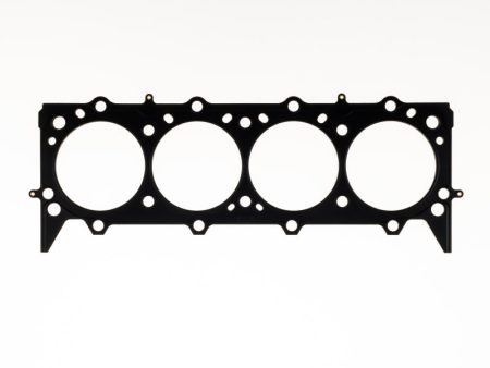 Cometic AMC 390 401 Gen-3 V8 .075in MLS Cyl Head Gasket-4.380in Bore-With Indy Heads-18 Bolt Head on Sale