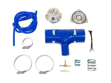 A complete kit including everything that you will need to install 
this Blow Off valve to your   Renault Megane 225 230 on Sale