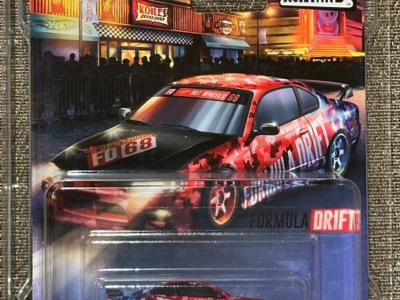 Hot Wheels Premium Boulevard Nissan Silvia S15 #7 Discount