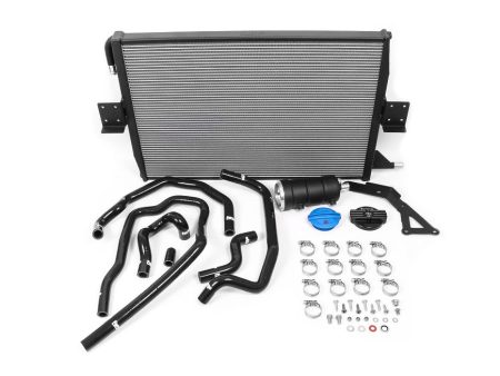 Audi S4 B8 and S5 B8 3.0 TFSI Charge Cooler Radiator and Expansion 
Tank kit Online