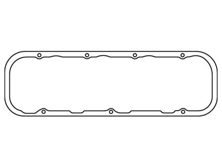 Cometic Chevy Mark-IV GM Gen-V VI BB V8 .094in Fiber Valve Cover Gskt-Fits Brodix SR20 Series Heads Discount