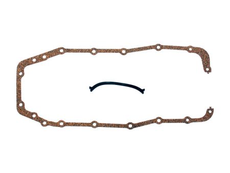 Cometic Buick Big Block V8 .125in Cork Oil Pan Gasket - Without End Seal For Cheap