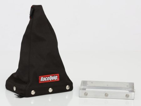 RaceQuip Tall 12in Fire Retardant Shifter Boot Kit Discount