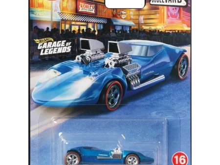 Hot Wheels Premium Boulevard #16 Twin Mill Online