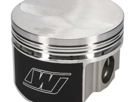 Wiseco Big Block Mopar 383 400 440 Flat Top Pistons (Qty 8) For Sale