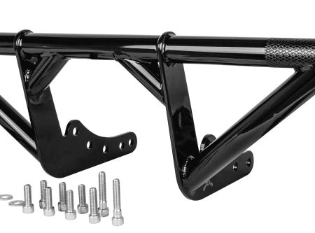 Burly Brand 18-Up M8 Softail Brawler Kit Front -Black Online Hot Sale