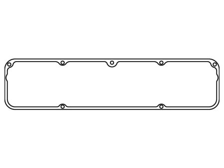 Cometic AMC Gen-3 V8 .188in Fiber Valve Cover Gasket - Fits Indy Cylinder Head Supply