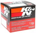 K&N Universal Clamp-On Air Filter 2-1 8in FLG 4 X 3 TPR OVL W Venturi Online Hot Sale