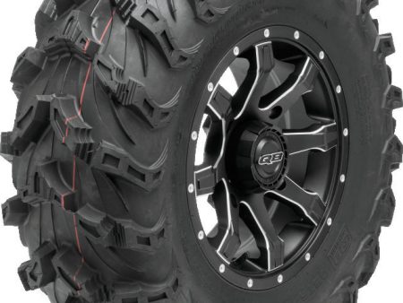 QuadBoss QBT673 Mud Tire - 32x10-15 6Ply Supply