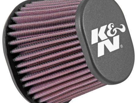 K&N Universal Clamp-On Air Filter (2-7 16in FLG - 4-1 2x3-3 4in B - 3x2in T - 4in H) Hot on Sale